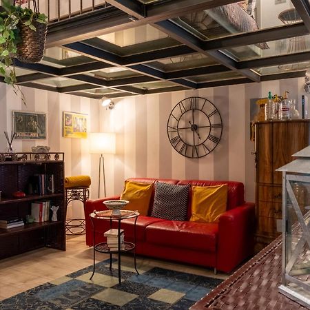 Crystal Loft Luxury Milano Apartamento Exterior foto
