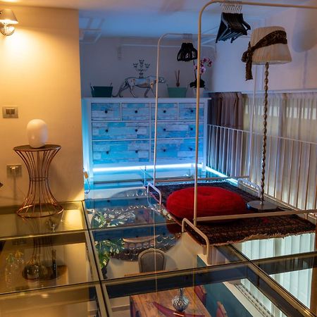 Crystal Loft Luxury Milano Apartamento Exterior foto
