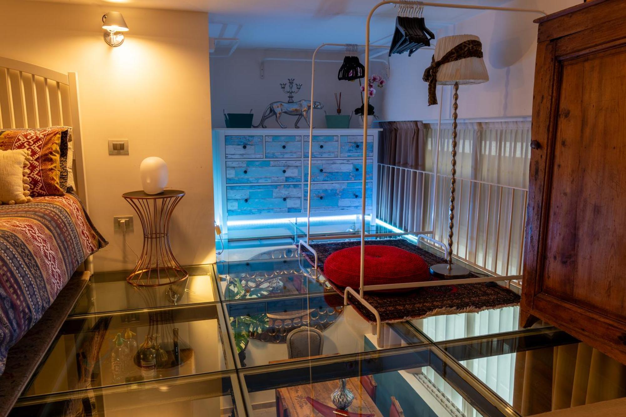 Crystal Loft Luxury Milano Apartamento Exterior foto