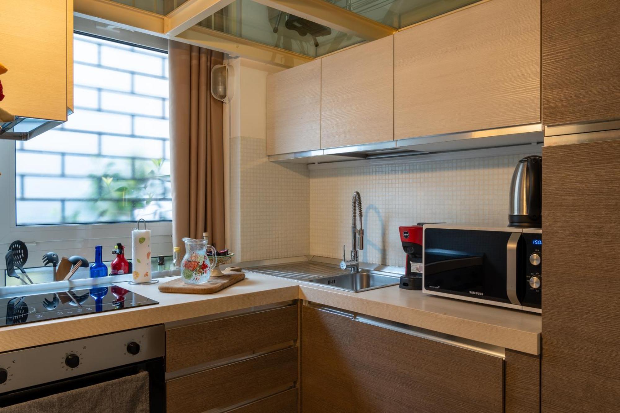 Crystal Loft Luxury Milano Apartamento Exterior foto