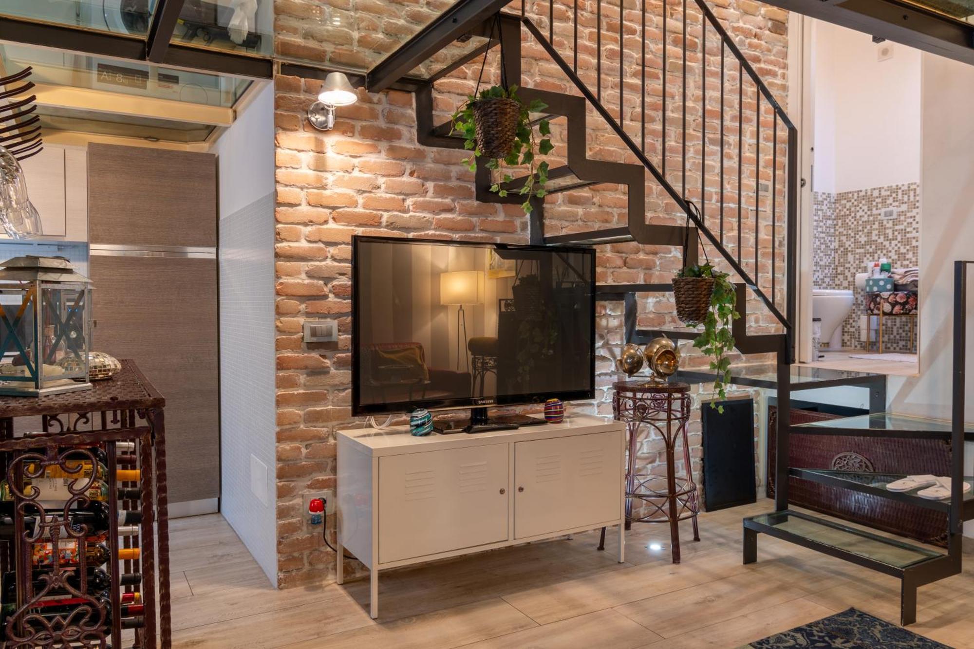 Crystal Loft Luxury Milano Apartamento Exterior foto