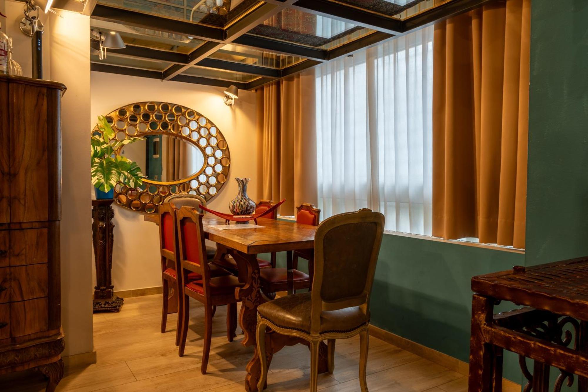 Crystal Loft Luxury Milano Apartamento Exterior foto