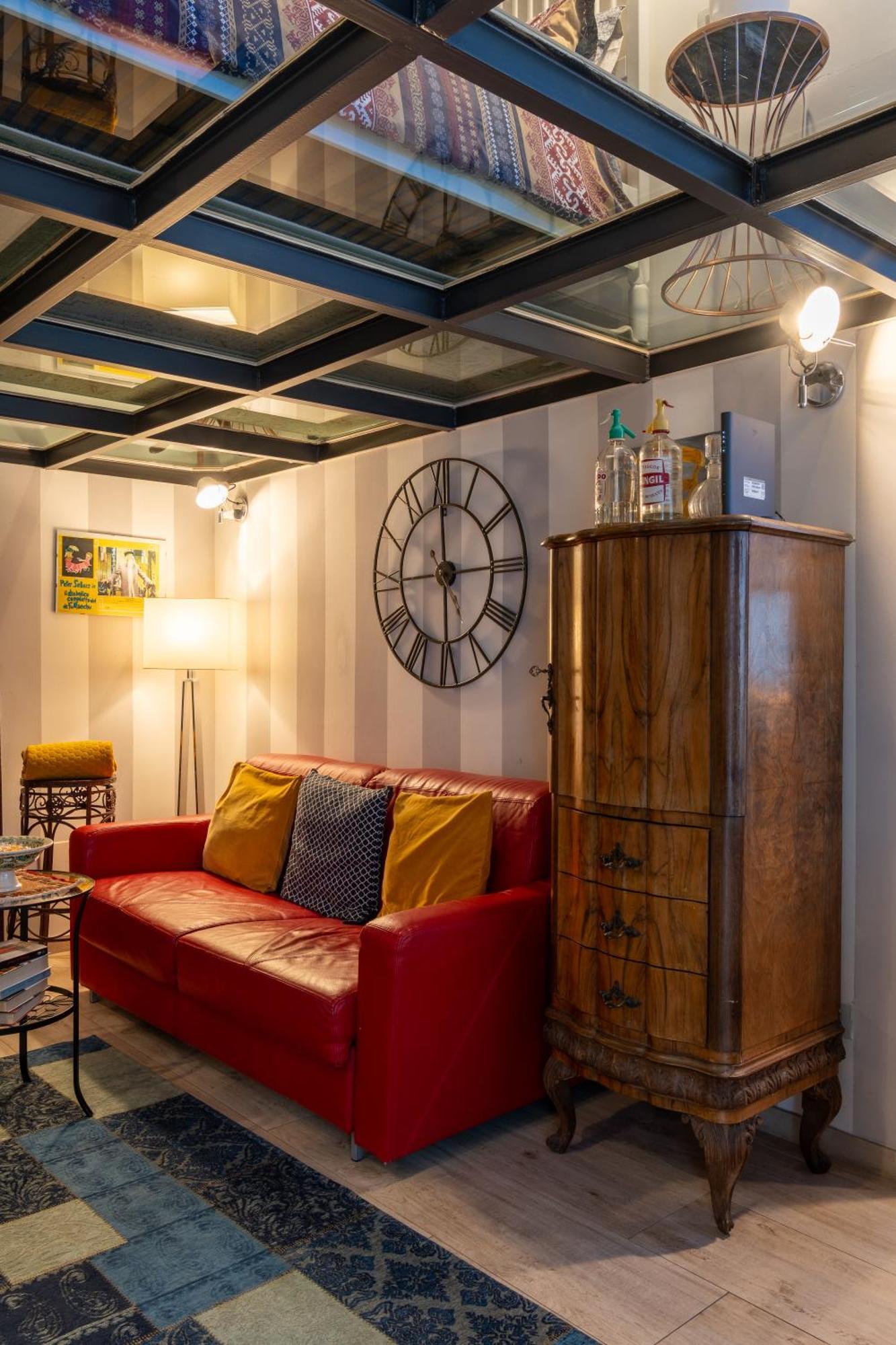 Crystal Loft Luxury Milano Apartamento Exterior foto