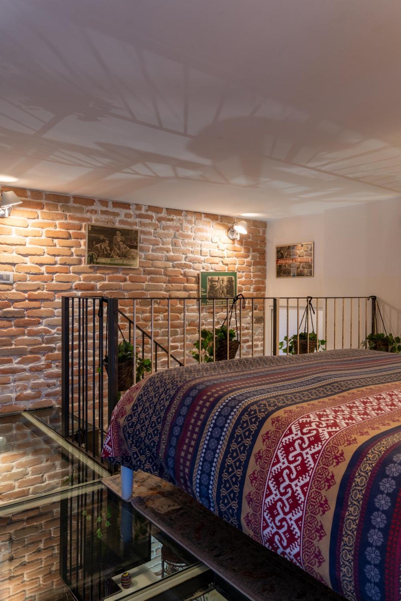 Crystal Loft Luxury Milano Apartamento Exterior foto
