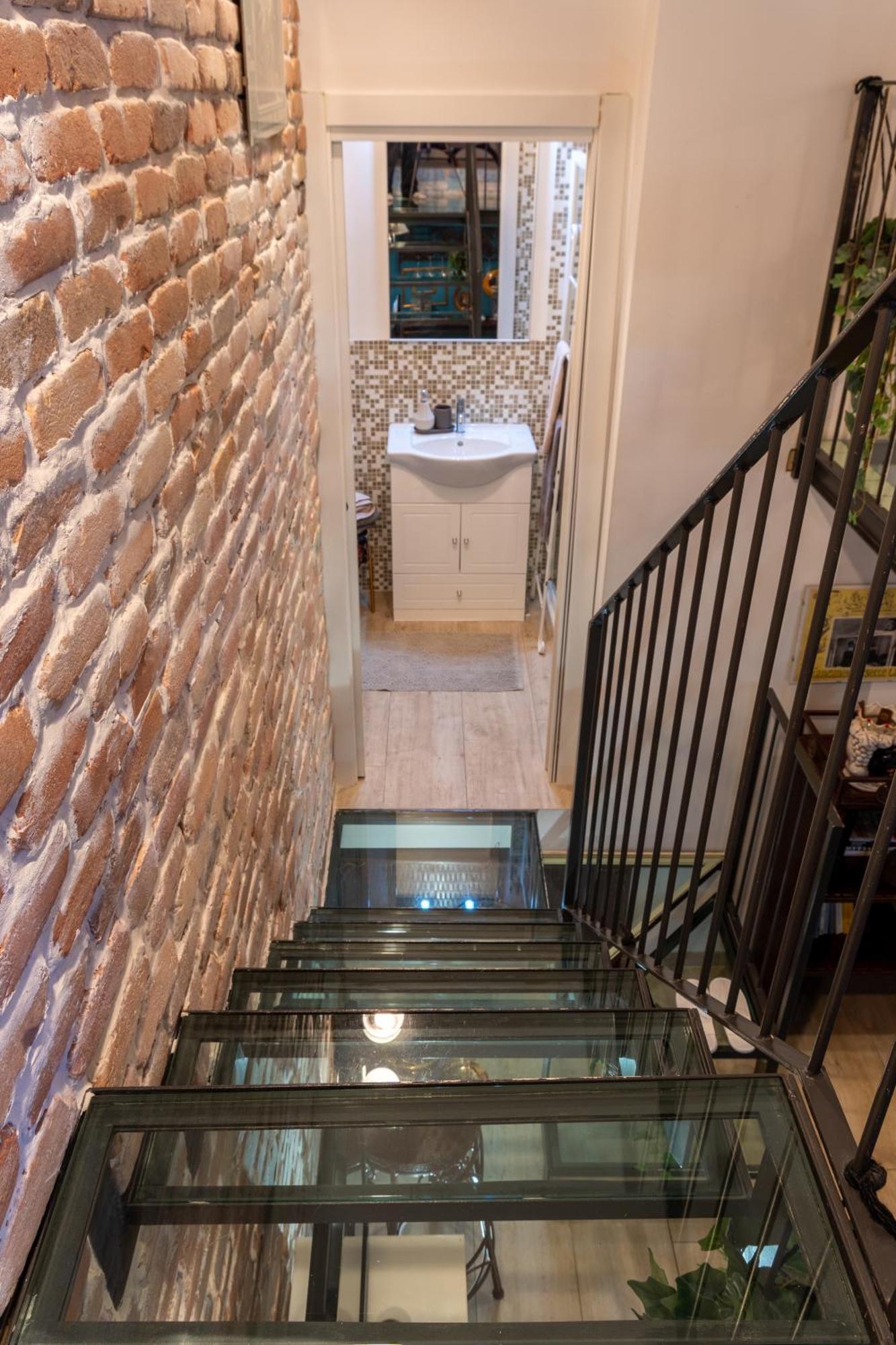 Crystal Loft Luxury Milano Apartamento Exterior foto