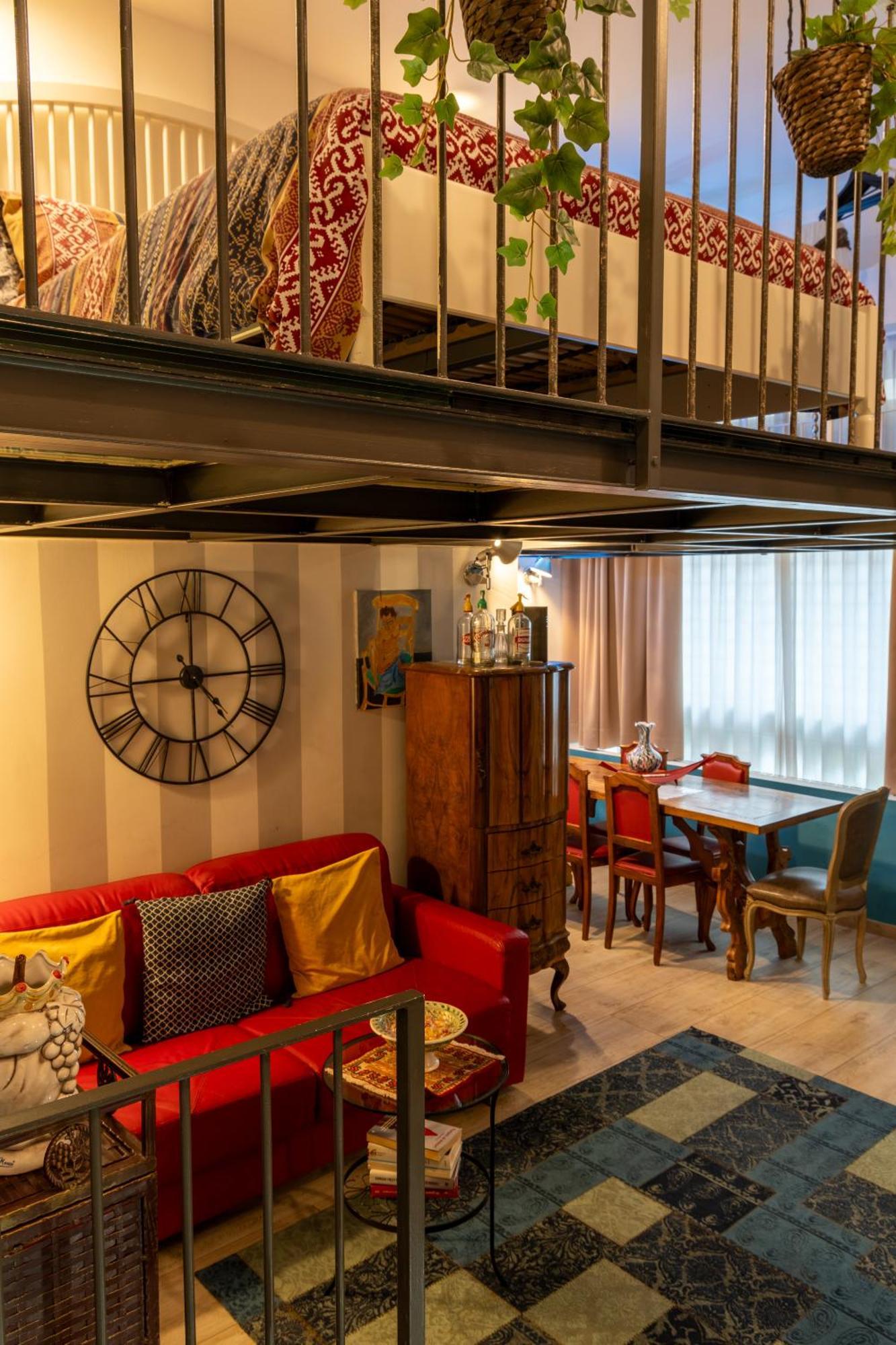 Crystal Loft Luxury Milano Apartamento Exterior foto