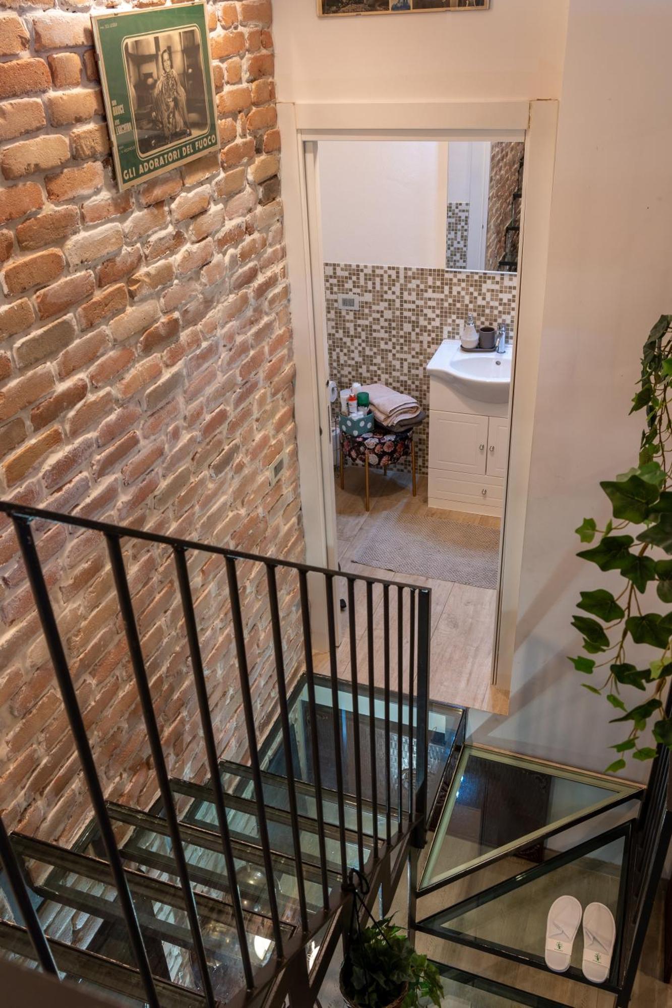 Crystal Loft Luxury Milano Apartamento Exterior foto