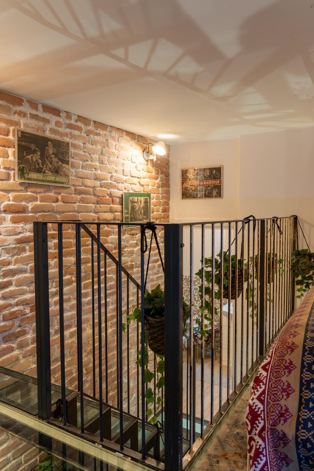 Crystal Loft Luxury Milano Apartamento Exterior foto